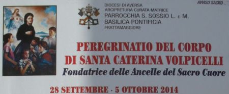 Leggi il programma in PDF della Settimana Spirituale