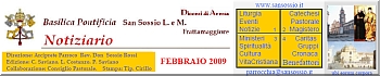 Leggi e scarica il Notiziario di Febbraio 2009 in formato PDF
