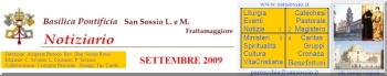 Leggi e scarica il bollettino di Setembre 2009 in formato PDF