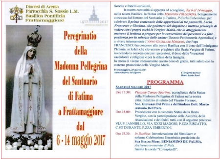 Leggi e scarica il programma in PDF