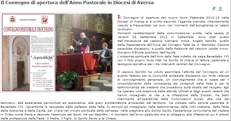 Leggi il testo intero su Doctrina et Humanitas