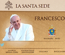 Portale della Santa Sede e del Magistero Pontificio 