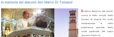 Leggi il testo intero su Diaconia e Chiesa locale